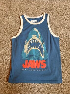 Hybrid Apparel JAWS Tank Top